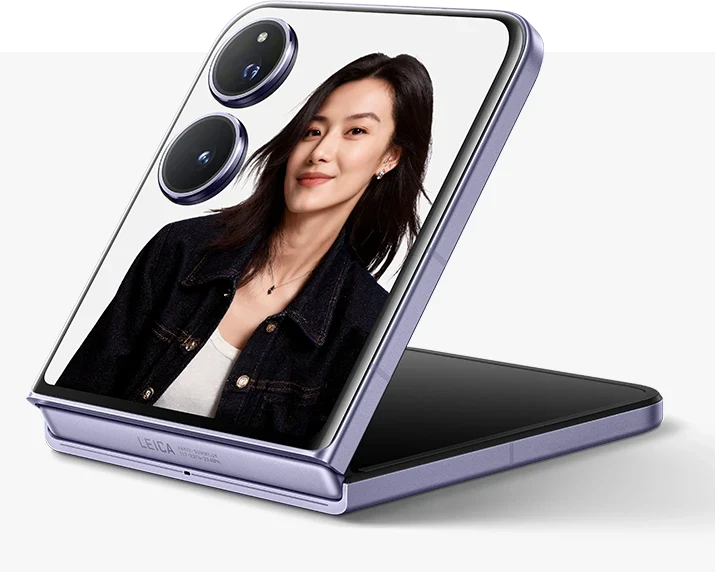 Xiaomi MIX Flip 2 - Pearl White - 12GB+512GB - China Global version 3