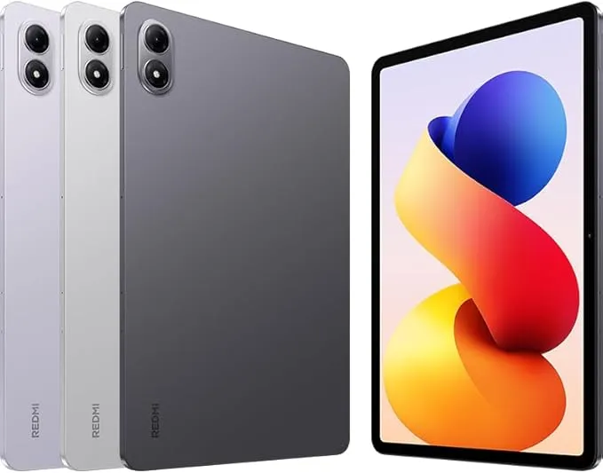 Xiaomi Pad 2 Pro 8GB RAM 256GB Storage Tablet – Premium Display, Powerful Processor, Quad Speaker System, Fast Charging, Wi-Fi Tablet,