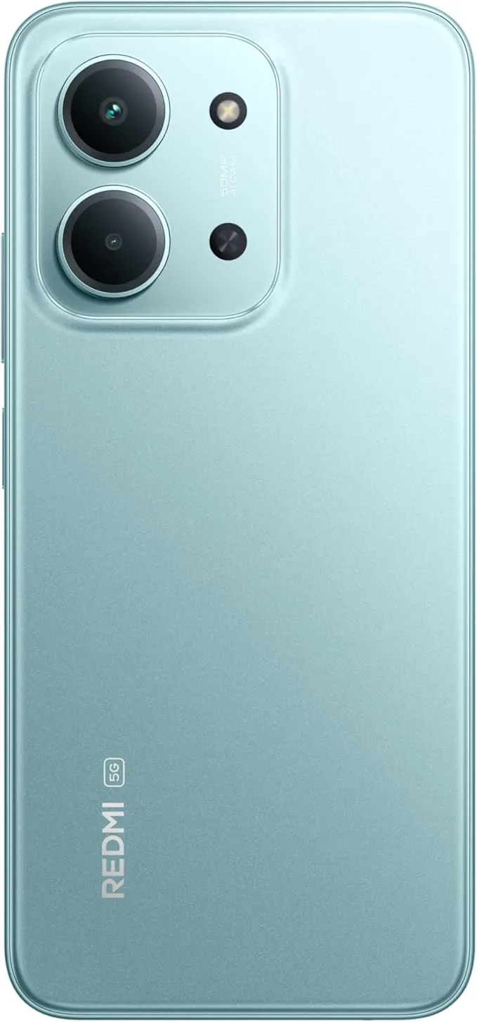 Xiaomi Redmi 15C 5G Smartphone 8GB RAM 256GB Storage – 6.9-inch Display, AI Dual Camera, 6000mAh Battery, Fast Charging, Dual SIM 5G Android Mobile Phone 4