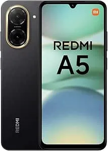 Xiaomi Redmi A5 Smartphone 4GB RAM 128GB Storage – 6.88-inch Display, 32MP AI Camera, 5200mAh Battery, Dual SIM 4G Android Mobile Phone