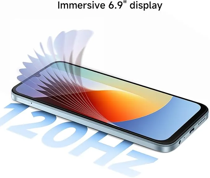 Xiaomi Redmi A7 Pro Smartphone 4GB RAM 128GB Storage – Large Display, Dual Camera, 5000mAh Battery, Dual SIM 4G Android Mobile Phone