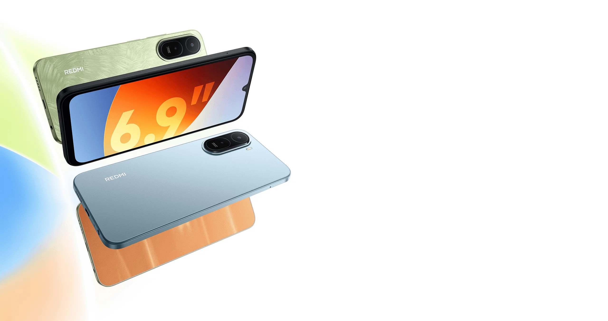 Xiaomi Redmi A7 Pro Smartphone 4GB RAM 128GB Storage – Large Display, Dual Camera, 5000mAh Battery, Dual SIM 4G Android Mobile Phone 3