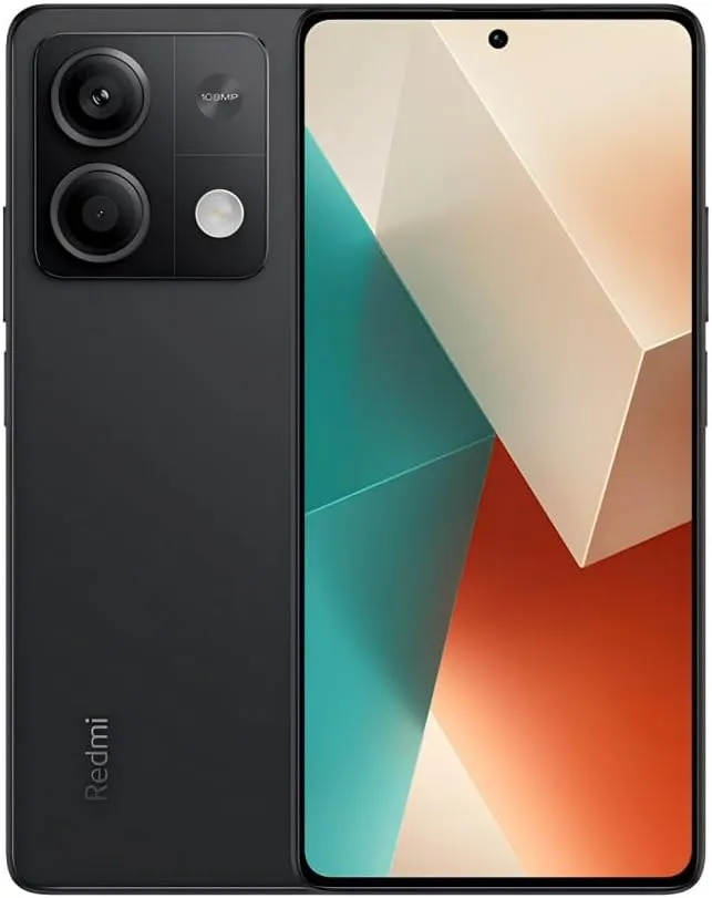 Xiaomi Redmi Note 13 Pro 5G Smartphone 12GB RAM 512GB Storage – 200MP OIS Camera, 6.67-inch AMOLED Display, Snapdragon Processor, 5000mAh Battery, Fast Charging Android Mobile Phone