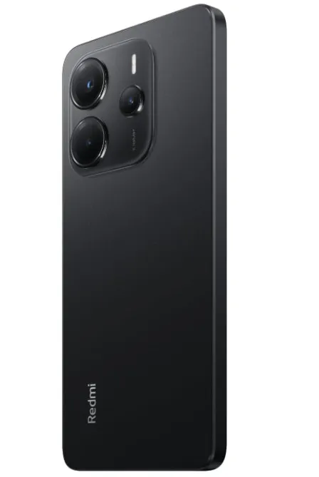 Xiaomi Redmi Note 14 Midnight Black 8+256GB smartphone,108MP AI camera system, 5500mAh battery, 6.67" 120Hz AMOLED eye-care display, AI features (TDRA Version) 4