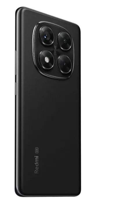 Xiaomi Redmi Note 14 Pro 5G 256GB 12GB RAM Midnight Black Dual Sim Smartphone – Middle East Version 3